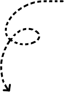 dashed line