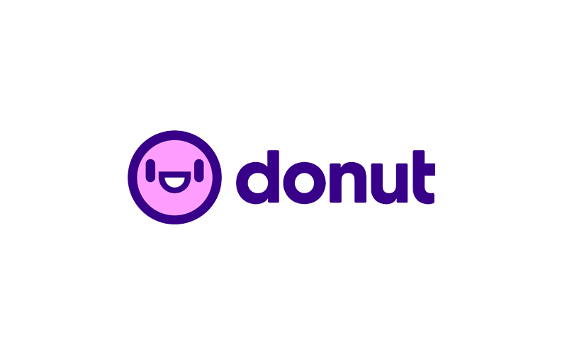 Donut Logo