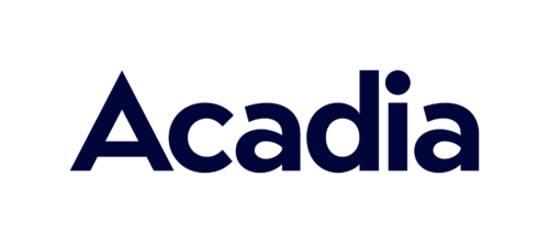 Acadia logo