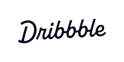 Dribbble Logo