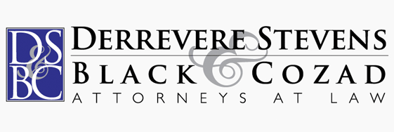 Derrevere Stevens Black & Cozad logo
