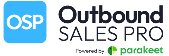 Outbound Sales Pro & Parakeet logo