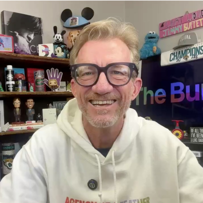 Carl Smith, Founder of Bureau of Digital