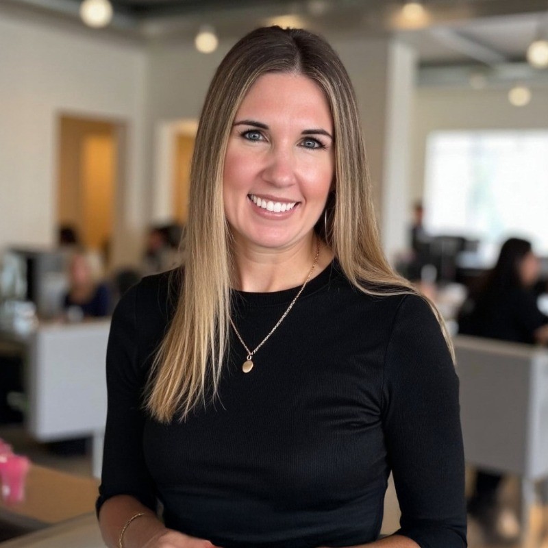 Krystal Galewski, Talent Engagement Manager at emagineHealth