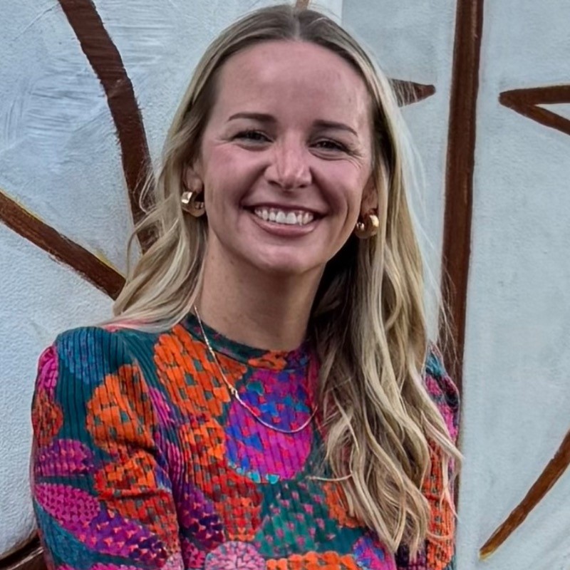 Sam Reilley, VP of People and Culture at BSC Analytics