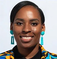 TiAnna Conway, People Team Lead at Acadia