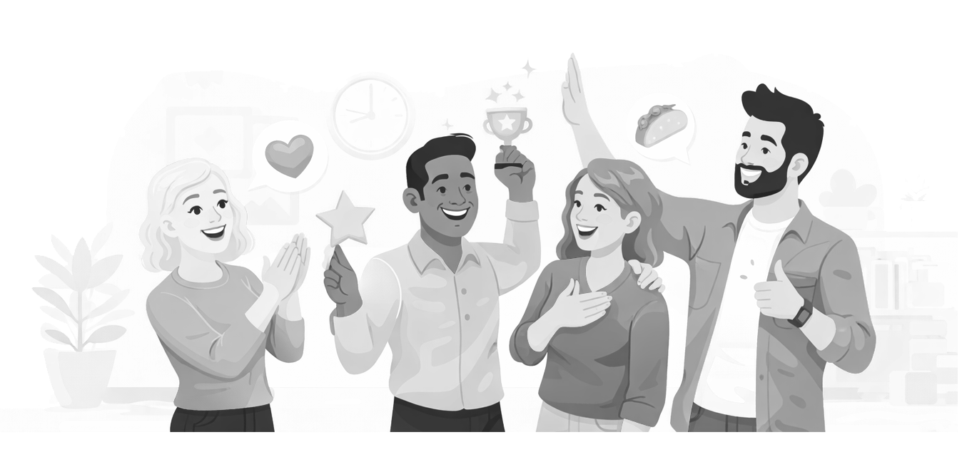 Image showing people feeling valued