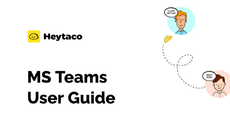 Microsoft Teams User Guide preview