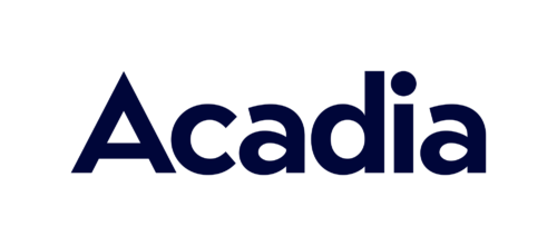 Acadia logo
