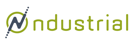 Ndustrial logo