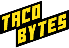 Taco Bytes logo