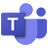 Microsoft Teams logo